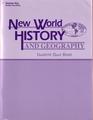 New World History and Geography Quiz Key