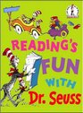 Reading Is Fun with Dr.Seuss: " Hop on Pop " , " Marvin K.Mooney Will You Please Go Now! " , " Oh, the Thinks You Can Think! " , " I Can Read with My Eyes Shut! " (Beginner Books)