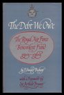 The debt we owe The Royal Air Force Benevolent Fund 19191979