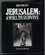 Jerusalem: A Will to Survive