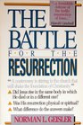 The battle for the resurrection