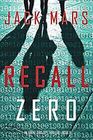Recall Zero (Agent Zero, Bk 6)