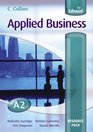 Applied Business A2 for EDEXCEL Resource Pack