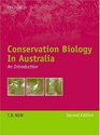 Conservation Biology in Australia An Introduction