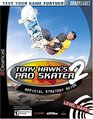 Tony Hawk's Pro Skater 2 Official Strategy Guide for Dreamcast