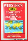 Webster's New Complete Desk Reference Book