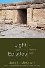 Light on the Epistles A Reader's Guide