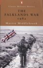 The Falklands War, 1982 (Penguin Classic Military History S.)
