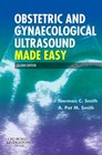 Obstetric and Gynaecological Ultrasound Made Easy