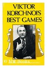Viktor Korchnoi's best games