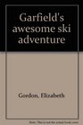 Garfield's awesome ski adventure