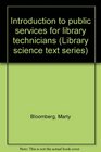 Introduction to public services for library technicians