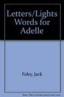 LettersLights  Words for Adelle