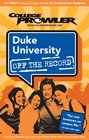 Duke University NC 2006