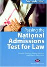 Passing the National Admissions Test for Law