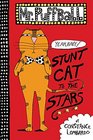Mr Puffball Stunt Cat to the Stars