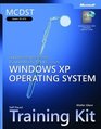 MCDST SelfPaced Training Kit  Supporting Users and Troubleshooting a Microsoft  Windows  XP Operating System
