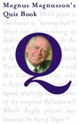 Magnus Magnusson's Quiz Book