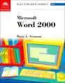Microsoft Word 2000  Illustrated Brief