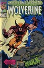 Marvel Comics Presents Wolverine Vol 3