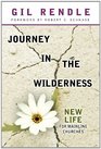Journey in the Wilderness New Life for Mainline Churches