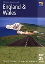 Drive Around England  Wales 3rd Your guide to great drives Top 25 Tours