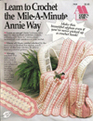 Learn to Crochet the Mile-A-Minute Annie Way