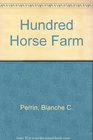 Hundred Horse Farm