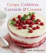 Crisps Cobblers Custards  Creams