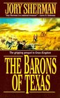 The Barons of Texas (Barons, Bk 1)