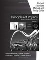 Principles of Physics Student Solutions Manual With Study Guide