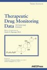 Therapeutic Drug Monitoring Data A Concise Guide 3rd Edition