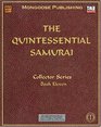 The Quintessential Samurai