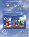 The Write Start With Readings Sentences and Paragraphs INSTRUCTORS EDITION