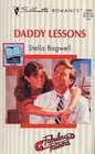 Daddy Lessons (Fabulous Fathers) (Silhouette Romance, No 1085)