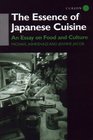 The Essence of Japanese Cuisine An Anthropological Essay into Food and Culture