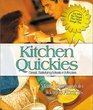 Kitchen Quickies Great Satisfying Meals in Minutes