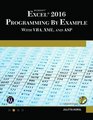 Microsoft Excel 2016 Programming by Example