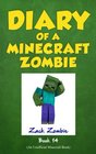 Diary of a Minecraft Zombie Book 14 Cloudy With a Chance of Apocalypse