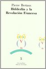 Holderlin y La Revolucion Francesa