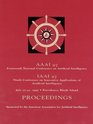AAAI97 Proceedings of the 14th National Conference on Artificial Intelligence