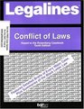 Legalines Conflict of Laws Adaptable to Eleventh Edition of the Hay Casebook