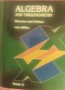 Algebra and Trigonometry Book 2