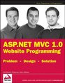 ASPNET MVC 10 Website Programming Problem  Design  Solution