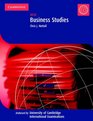 Business Studies IGCSE