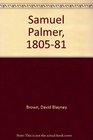 Samuel Palmer 180581