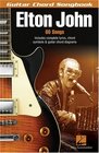 Elton John: Guitar Chord Songbook