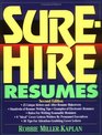 SureHire Resumes