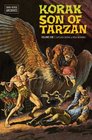Korak Son of Tarzan Archives Volume 1