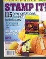 Stamp It! Summer/Fall 2005